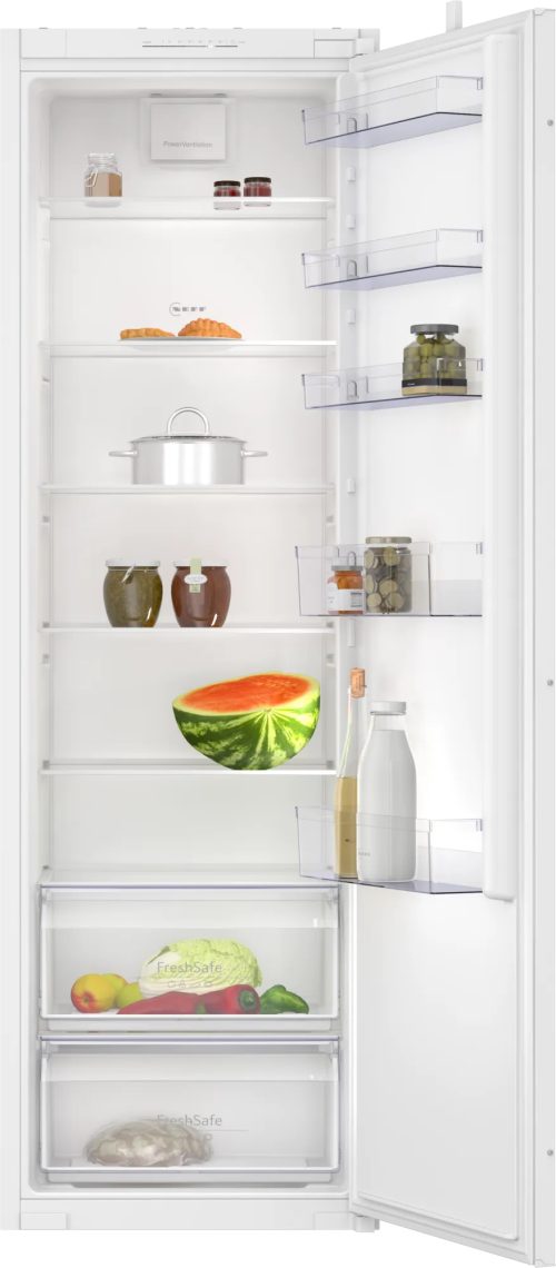 Neff KI1811SE0 frigorifero Da incasso 310 L Bianco