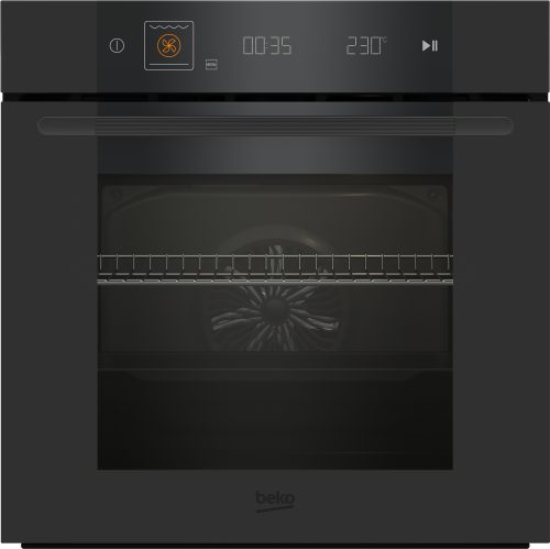 Beko bPRO 500 MBBIM10600MTMSW: Forno Termoventilato, Standard 60 cm, 72 L