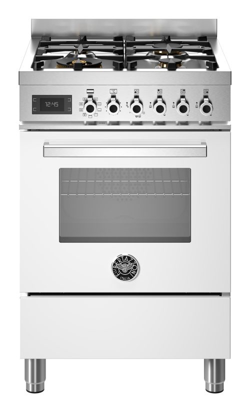 Bertazzoni PRO64L1EBIT cucina Elettrico Gas Bianco