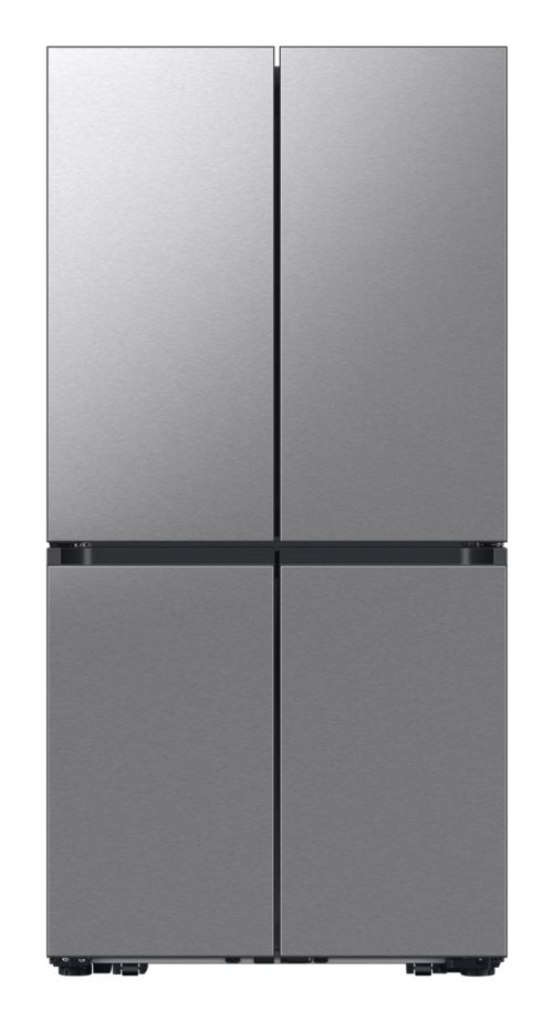 Samsung Series 8 RM70F67RDR frigorifero side-by-side Libera installazione 669 L Acciaio inox
