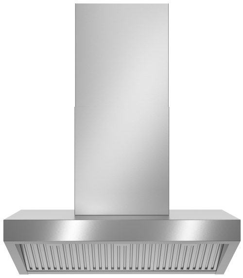 Bertazzoni KV90PROXT cappa aspirante Cappa aspirante a parete Acciaio inox 740 m³/h