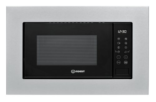 Indesit MWI 120 SX.1 Acciaio inox Solo microonde Da incasso 20 L 800 W