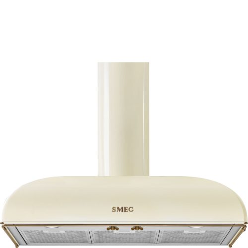 Smeg KS89POE Cappa a Parete 90 cm