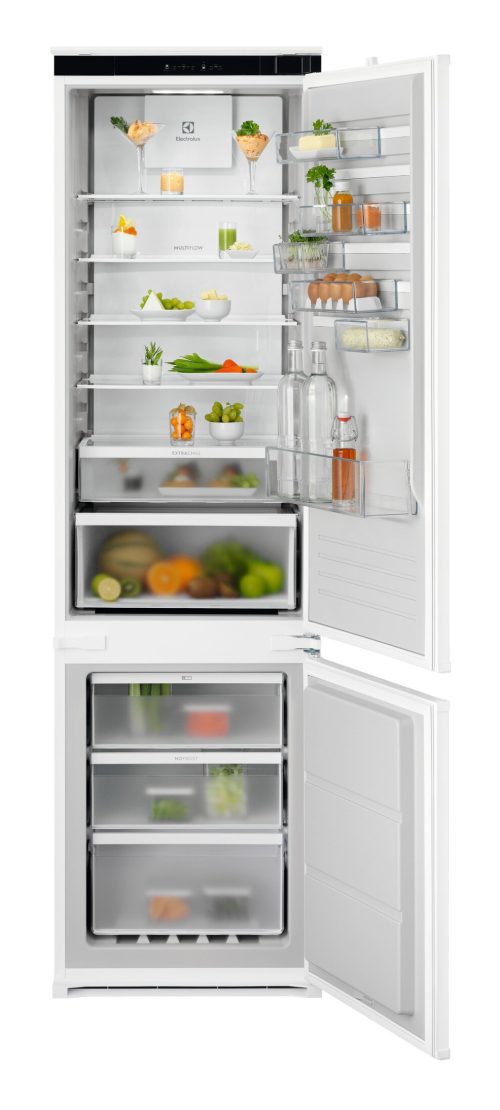 Electrolux KNT6ME19S Frigocongelatore Serie 600 TwinTech® Total No Frost 188,4 cm