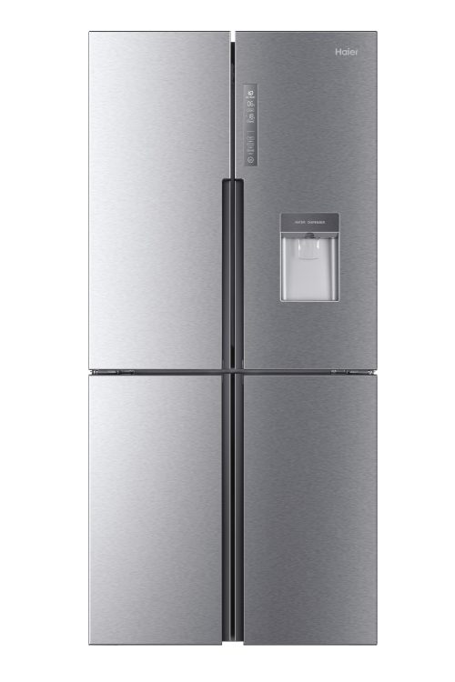 Haier RTG684WHJ Libera installazione 466 L Argento