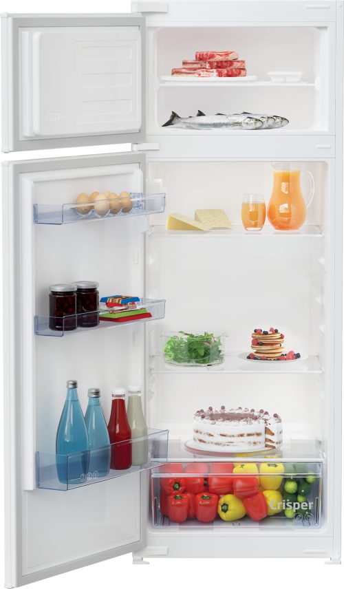 Beko BDSA250K4SN LH Da incasso 220 L Bianco