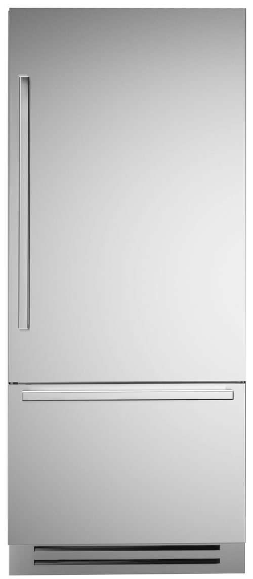 Bertazzoni REF905BBRXTT frigorifero con congelatore Da incasso 556 L Acciaio inox