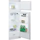 Whirlpool Frigorifero doppia porta da incasso - ART 3672 Made in Italy