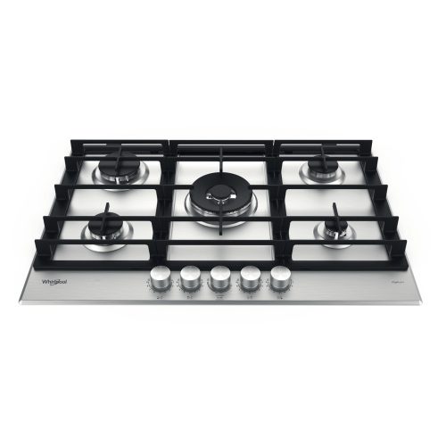 Whirlpool Piano cottura a gas - GMWL 758/IXL