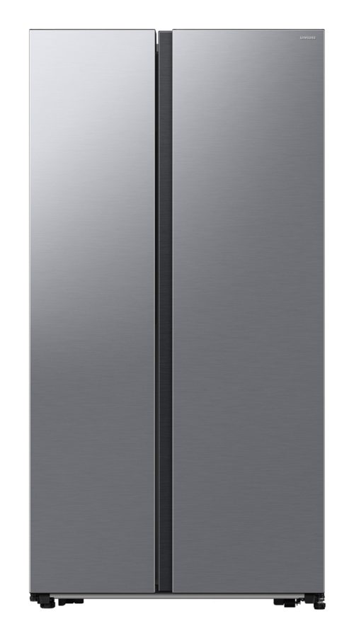 Samsung RS57DG400EM9 frigorifero side-by-side Libera installazione 583 L Acciaio inox