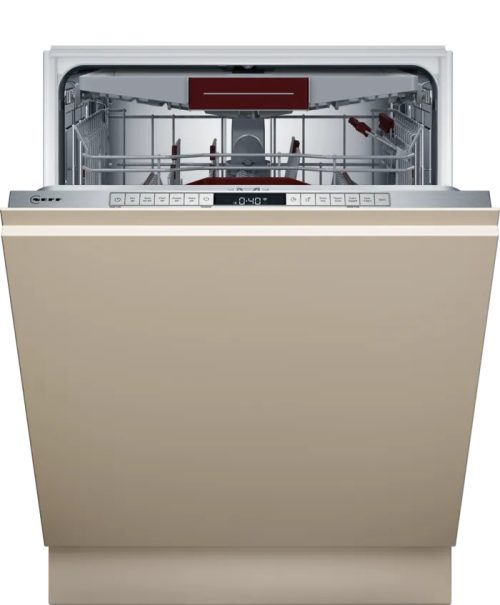 Neff S275ECX13F lavastoviglie A scomparsa totale 14 coperti
