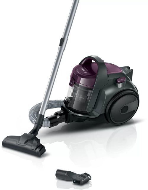 Bosch BGC05AAA1 Serie 2 Aspirapolvere senza sacco Viola