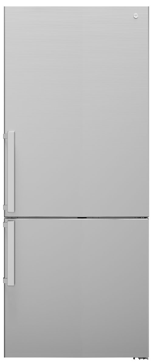 Bertazzoni RBM76F4FXNC frigorifero con congelatore Libera installazione 533 L Acciaio inox