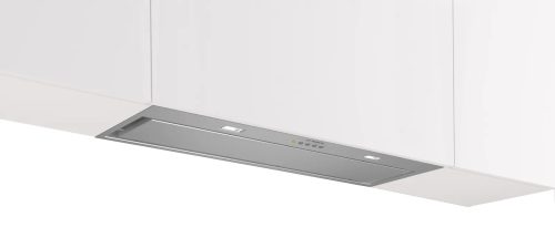Bosch Serie 6 DLN87AC50 cappa aspirante Integrato Acciaio inox 600 m³/h