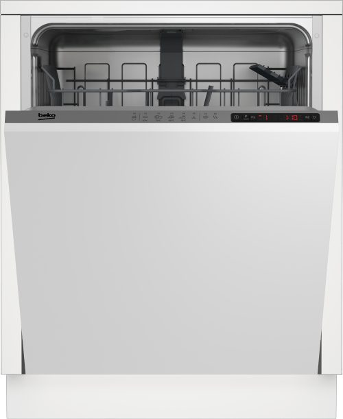 Beko BDIN25320: Lavastoviglie a Scomparsa Totale, 60 cm, 13 Coperti