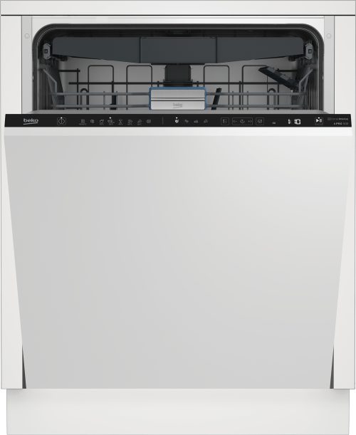 Beko BDIN38561C: Lavastoviglie a Scomparsa Totale Classe A, 60 cm, 15 Coperti