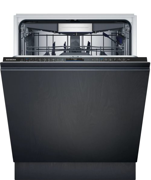 Siemens iQ700 SN97TX02CE lavastoviglie A scomparsa totale 14 coperti