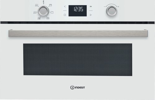 Indesit Microonde da incasso ID K52R W - ID K52R W