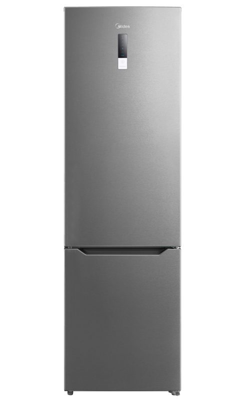 Midea MDRB489FGE02O frigorifero con congelatore Libera installazione 330 L Grigio