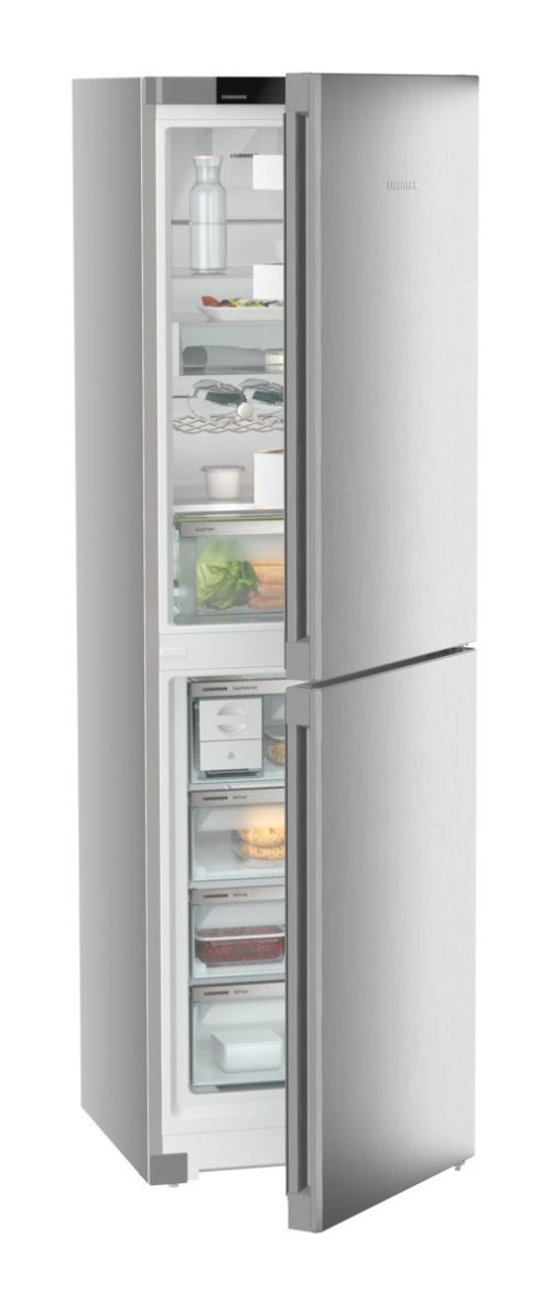 Liebherr CNsfd 5724 Libera installazione 359 L Argento