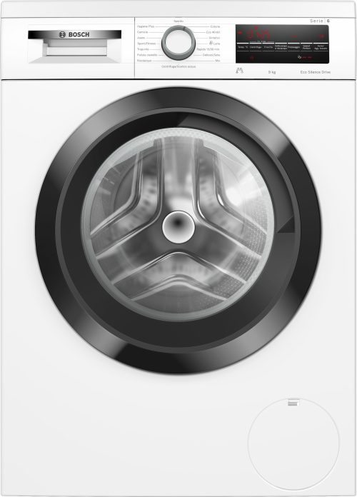Bosch Serie 6 WUU28T29II Lavatrice a carica frontale 9kg 1400g/min Bianco Classe A