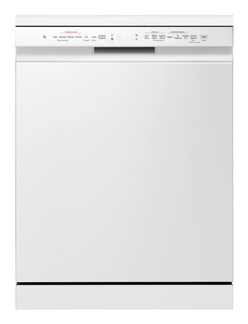 LG DF365FWS lavastoviglie Libera installazione 14 coperti