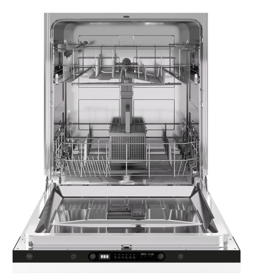 Bertazzoni DW60S2IEPDV lavastoviglie A scomparsa totale 12 coperti