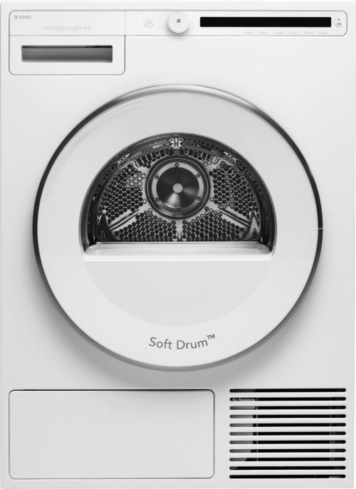 Asko Classic T208H.W asciugatrice Libera installazione Caricamento frontale 8 kg Bianco