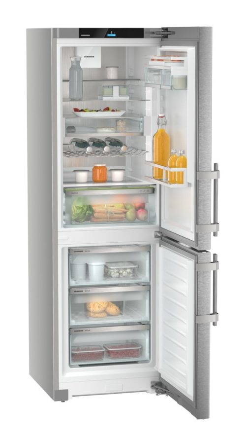 Liebherr SCNsdd 5253 Prime Libera installazione 332 L Argento