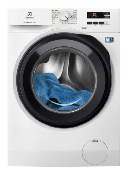 Electrolux LAVATRICE CARICA FRONTALE 10 KG CLASSE A 1400 GIRI EW6F110G MADE IN EUROPE