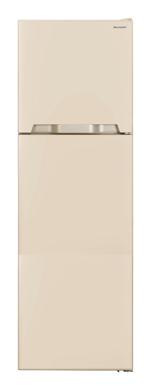 Sharp SJ-FTA30ITXJE frigorifero con congelatore Libera installazione 311 L E Beige No Frost