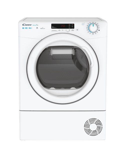 Candy Smart Pro CSO4H7A1DE-S asciugatrice Libera installazione Caricamento frontale 7 kg Bianco
