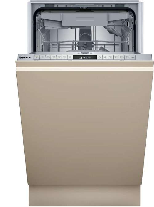 Neff S875EMX05E lavastoviglie A scomparsa totale 10 coperti