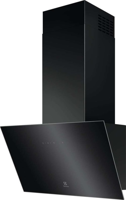 Electrolux Cappa Camino Decorativo Verticale Classe C 60 Cm LFV436K