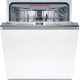 Bosch Serie 6 SMH6YCX02E lavastoviglie A scomparsa totale 14 coperti