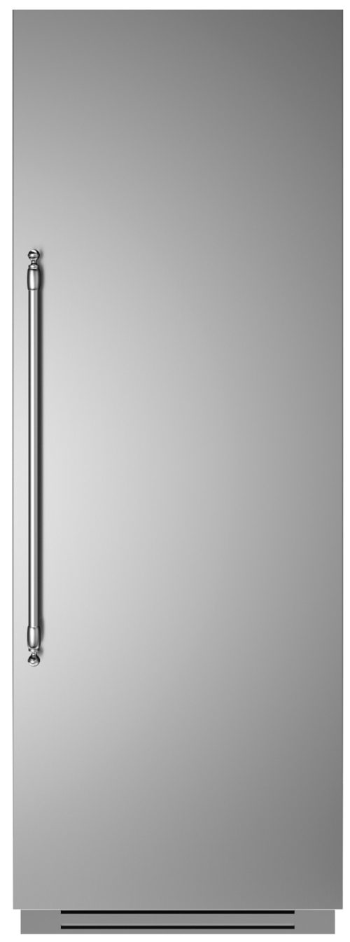 Bertazzoni LRD755UBRXTT frigorifero Da incasso 494 L Acciaio inox