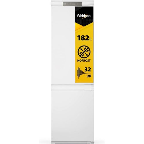 Whirlpool Total No Frost Frigorifero combinato da incasso - WHR 18 TD