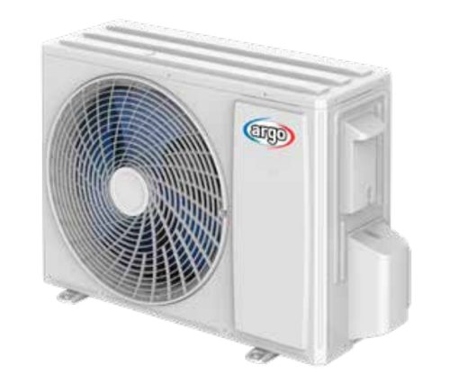 Argoclima Climadesign 12000 UI-UE Split R32 MONO