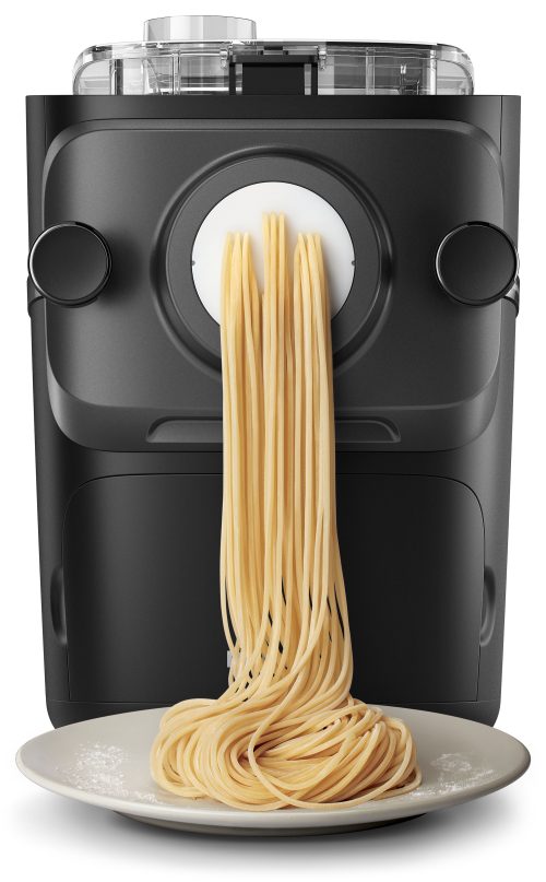 Philips Serie 7000 7000 series HR2665/93 Pasta Maker con bilancia integrata - 8 trafile