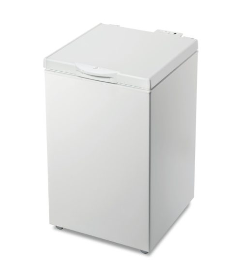 Indesit OS 2A 140 H Congelatore a pozzo Libera installazione 132 L Bianco