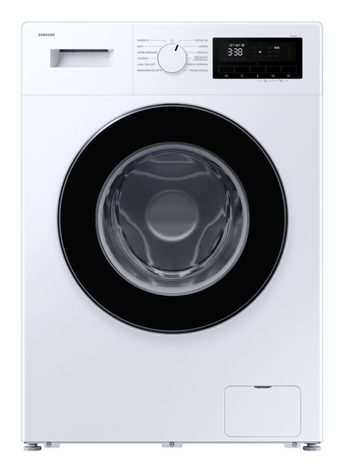 Samsung Lavatrice Serie 3000 Slim 8Kg WW80FG3M05AWET