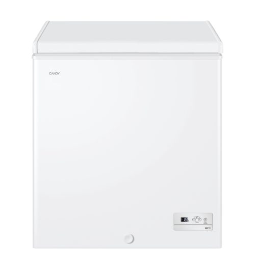 Candy CHAE 1452E Congelatore a pozzo Libera installazione 137 L Bianco