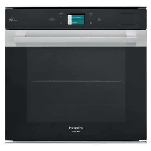 Hotpoint FI9P8P2SHIXHA FORNO 60 VAPORE "HOME NET" NERO EL.MULT.HOTPOINT