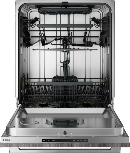 Asko Logic DFI7302 A scomparsa totale 14 coperti