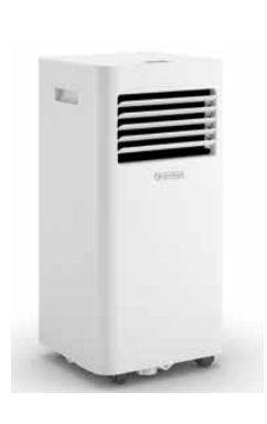 Olimpia Splendid DOLCECLIMA 12 WIFI condizionatore portatile Bianco