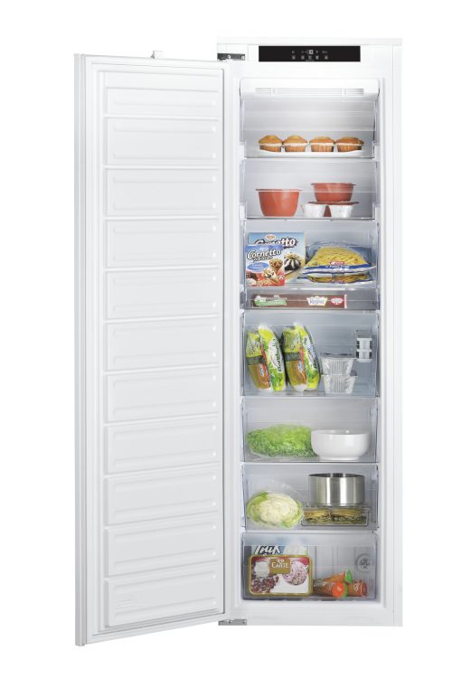 Hotpoint Ariston BF 1801 E F2 Congelatore verticale Da incasso 209 L