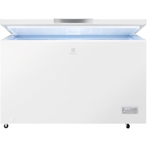 Electrolux LCB3LF38W0 congelatore Congelatore a pozzo Libera installazione 371 L Bianco
