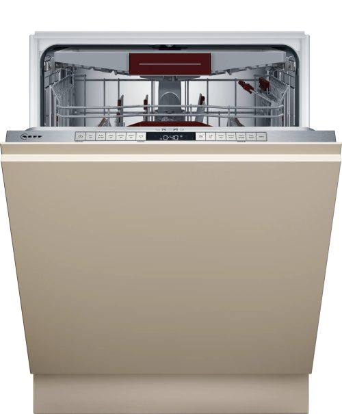 Neff S175ECX13F lavastoviglie A scomparsa totale 14 coperti