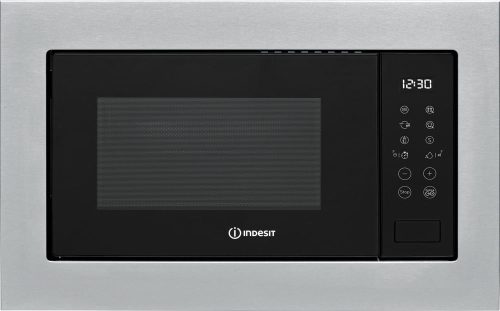 Indesit Microonde da incasso MWI 125 GX.1 - MWI 125 GX.1