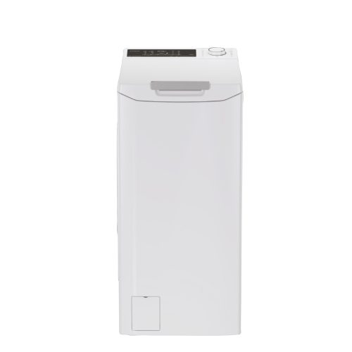 Candy ProWash 500, Lavatrice Carica dall'alto 8 KG, Classe A, 1200 giri, Bianco, Inverter, Wi-Fi, Smart Wash, TCA284TM5-S